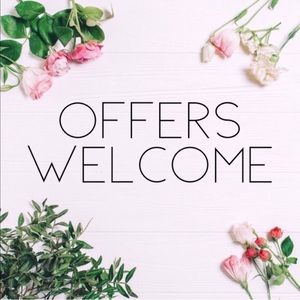 Like something? Make an offer!